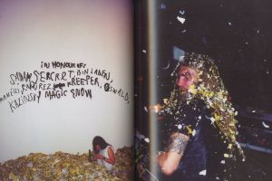 「NEST　DASH SNOW DAN COLEN / Edit: Dash Snow, Dan Colen, Jade Berreau, Kathy Grayson　Photo: Dash Snow, Jason Dill, Leo Fitzpatrick, and more.」画像8