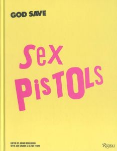 GOD SAVE Sex Pistolsのサムネール