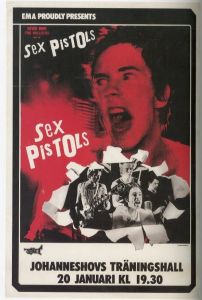 「GOD SAVE Sex Pistols / 編：Johan Kugelberg」画像4