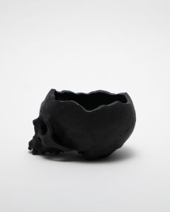 「植木鉢 MAT BLACK / 丸岡和吾」画像3