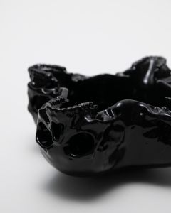 「植木鉢 BLACK / 丸岡和吾」画像2