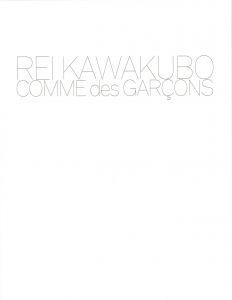 「Rei Kawakubo / COMME des GARÇONS Art of the In-Between / Andrew Bolton」画像1