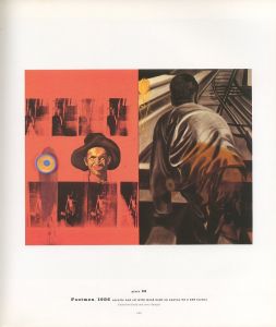 「david salle / David Salle　Supervision: Richard Pandiscio　Edit: David Whitney　Text: Lisa Liebmann」画像7