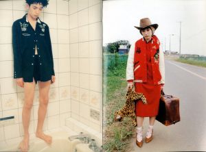 「TOKYO FASHION STORY / 著：石田東, 稲葉元、他　編：後藤繁雄」画像3