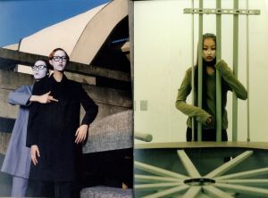 「TOKYO FASHION STORY / 著：石田東, 稲葉元、他　編：後藤繁雄」画像4