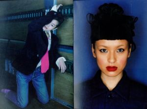 「TOKYO FASHION STORY / 著：石田東, 稲葉元、他　編：後藤繁雄」画像5