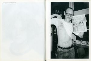 「purple book terry richardson / Photo: Terry Richardson　Edit: Olivier Zahm」画像1