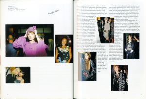 「Purple Fashion NUMBER 1 SPRING SUMMER 2004 / Edit: Olivier Zahm」画像2