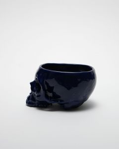 「お茶碗 NAVY / 丸岡和吾」画像2