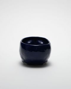 「お茶碗 NAVY / 丸岡和吾」画像3
