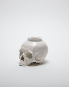 「壺 WHITE / 丸岡和吾」画像1