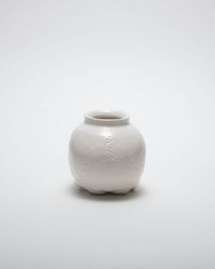 「壺 WHITE / 丸岡和吾」画像3