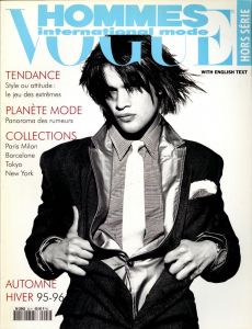 VOGUE HOMME INTERNATIONAL MODE NO.22のサムネール