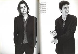 「VOGUE HOMME INTERNATIONAL MODE NO.22 / Director: Bernard Chapuis」画像3