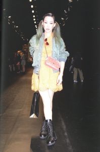 「STREET No.280 Fashion Week TOKYO Spring 2015 / 著：青木正一」画像2