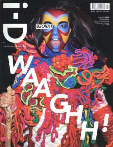 i-D MAGAZINE THE OUT OF THE BLUE ISSUE NO.277 JUNE 2007のサムネール