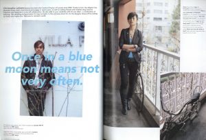 「i-D MAGAZINE THE OUT OF THE BLUE ISSUE NO.277 JUNE 2007 / Edit: Terry Jones」画像1