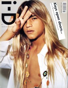i-D MAGAZINE THE WE GOT ISSUES ISSUE NO.273 FEBRUARY 2007のサムネール