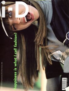 i-D MAGAZINE THEHAPPINESS ISSUE NO.270 OCTOBER 2006のサムネール