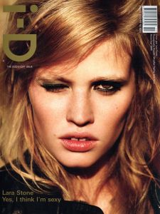 i-D MAGAZINE  THE GOD'S GIFT ISSUE NO.293 NOVEMBER 2008のサムネール