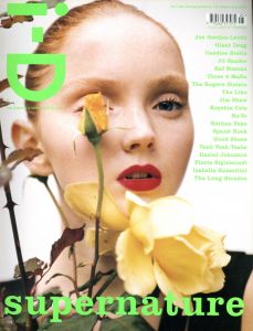 i-D MAGAZINE  THE SCRATCH & SNIFF ISSUE NO.266 MAY 2006のサムネール