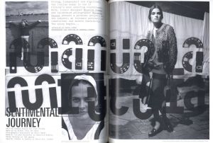 「i-D MAGAZINE THE FEMININE ISSUE NO.252 MARCH 2005 / Edit: Terry Jones」画像1