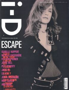 i-D MAGAZINE THE MIGRATION ISSUE NO.253 APRIL 2005／編：テリー・ジョーンズ（i-D MAGAZINE THE MIGRATION ISSUE NO.253 APRIL 2005／Edit :Terry Jones)のサムネール