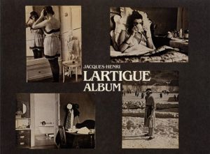 Jacques-Henri Lartigue Albumのサムネール