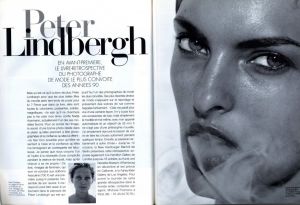 「PHOTO N°343 OCTOBER 1997 PETER LINDBERGH」画像1