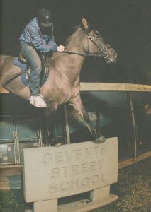 「HORSE PLAY　A Streethorsing Retrospective / Author: Martin Karlsson　Photo: Jens Andersson　AD：Erik Rune」画像3