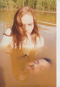 「the Journal  Entry No.29 / Editer in Chief: Michael Nevin　Feature: Lily Cole, Juergen Teller, Roni Horn, and more」画像5