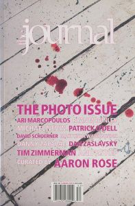 the Journal  Entry 13 Volume 05　The Photo Issueのサムネール