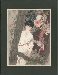 朽ちた窓／山本タカト（／Author: Takato Yamamoto)のサムネール