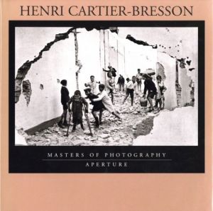 HENRI CARTIER-BRESSON: MASTERS OF PHOTOGRAPHY／アンリ・カルティエ＝ブレッソン（HENRI CARTIER-BRESSON: MASTERS OF PHOTOGRAPHY／Henri Cartier-Bresson)のサムネール