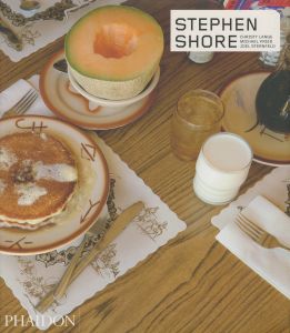 Stephen Shore／著：スティーブン・ショア、クリスティー・ラング、マイケル・フリード 、ジョエル・スタンフェルド（Stephen Shore／Author: Stephen Shore, Christy Lange, Michael Fried, Joel Sternfeld)のサムネール