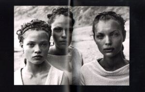 「PETER LINDBERGH SELECTED WORK 1996-1998 / Photo：Peter Lindbergh」画像2