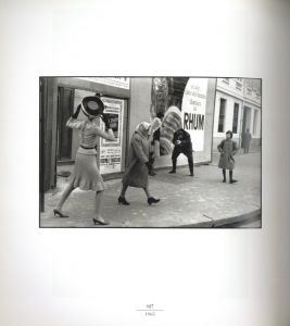 「À PROPOS DE PARIS / Henri Cartier-Bresson」画像4