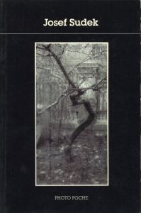 PHOTO POCHE 44 Josef Sudek／ヨゼフ・スデック（PHOTO POCHE 44 Josef Sudek／Josef Sudek)のサムネール