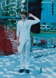 「MR.ハイファッション NO.113 2003年 4月 / 編：鯛嘉行」画像3