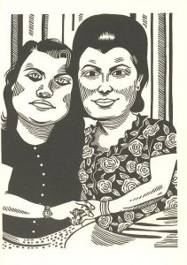 「Long Time Relationship / Julie Doucet」画像6