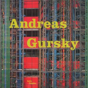 ANDREAS GURSKY／アンドレアス・グルスキー（ANDREAS GURSKY／Andreas Gursky)のサムネール