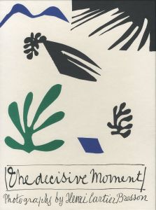 THE DECISIVE MOMENT (Reproduction)／アンリ・カルティエ・ブレッソン（THE DECISIVE MOMENT (Reproduction)／Henri Cartier-Bresson　)のサムネール