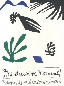 「THE DECISIVE MOMENT (Reproduction) / Henri Cartier-Bresson　」画像2