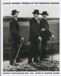 AUGUST SANDER: CITIZENS OF THE TWENTIETH CENTURYのサムネール