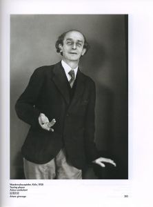 「AUGUST SANDER: CITIZENS OF THE TWENTIETH CENTURY / Author: August Sander　Edit: Gunther Sander　Text: Ulrich Keller」画像8