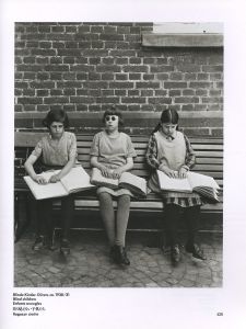 「AUGUST SANDER: CITIZENS OF THE TWENTIETH CENTURY / Author: August Sander　Edit: Gunther Sander　Text: Ulrich Keller」画像9