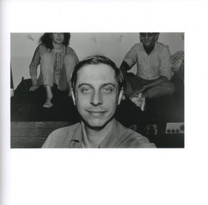 「Self Portrait Lee Friedlander / Photo: Lee Friedlander　Afterword: John Szarkowski」画像6