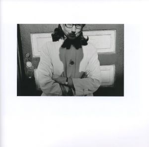 「Self Portrait Lee Friedlander / Photo: Lee Friedlander　Afterword: John Szarkowski」画像7