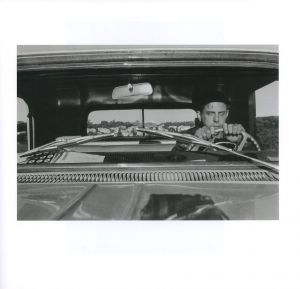 「Self Portrait Lee Friedlander / Photo: Lee Friedlander　Afterword: John Szarkowski」画像8