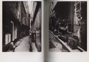 「アッジェのパリ / 写真：ウジェーヌ・アジェ　文：ピエール・ガスマン、北井一夫」画像2